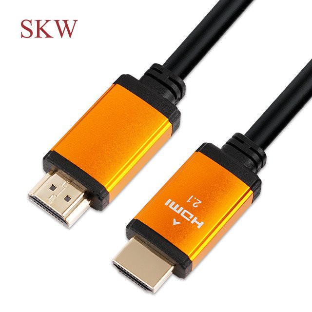 Καλώδιο HDMI κοχυλιών αργιλίου