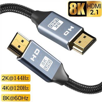 Καλώδιο HDMI 4k / 120hz