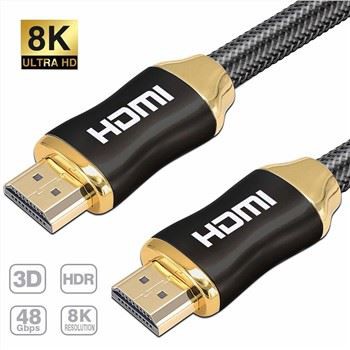 Καλώδιο 8K HDMI 60Hz