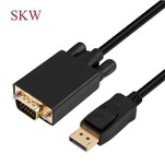 Dp στο καλώδιο VGA