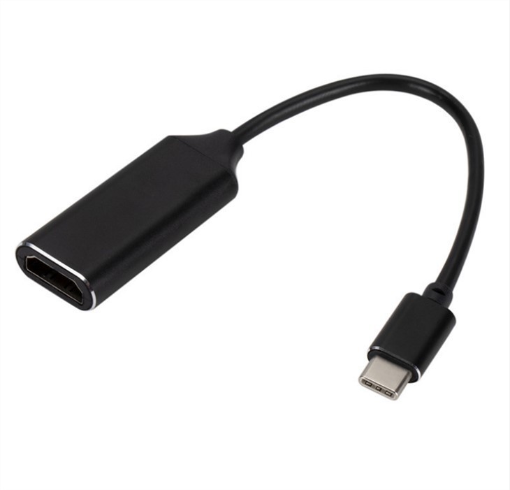 Προσαρμογέας τύπου C σε HDMI