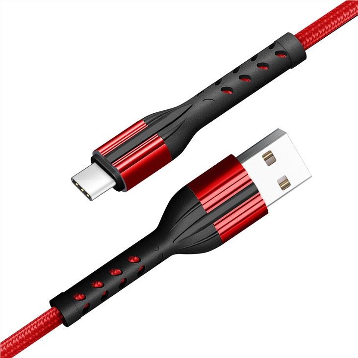 USB2.0 Τύπος Γ Αρσενικό έως Αρσενικό