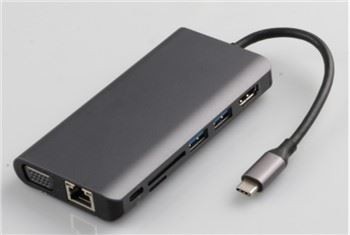 Διανομέας τύπου C 8 σε 1