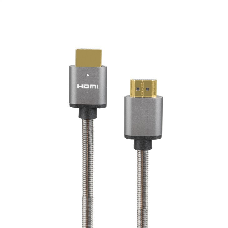 Καλώδιο HDMI σε HDMI 8K από ανοξείδωτο χάλυβα