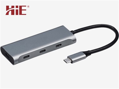 USB-C 4-στο-1 Docking Station5600